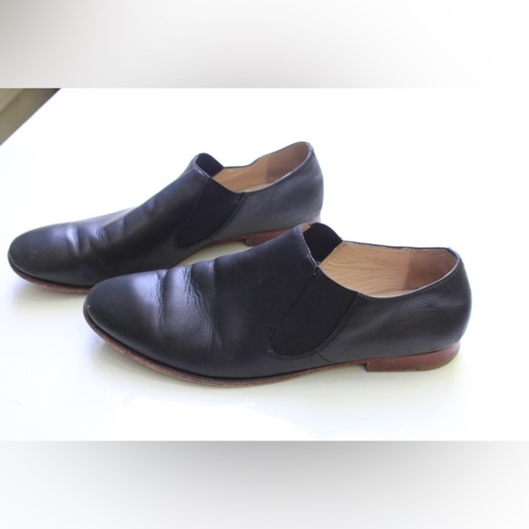 Cole Haan slip on ankle boote - Picture 2 of 15